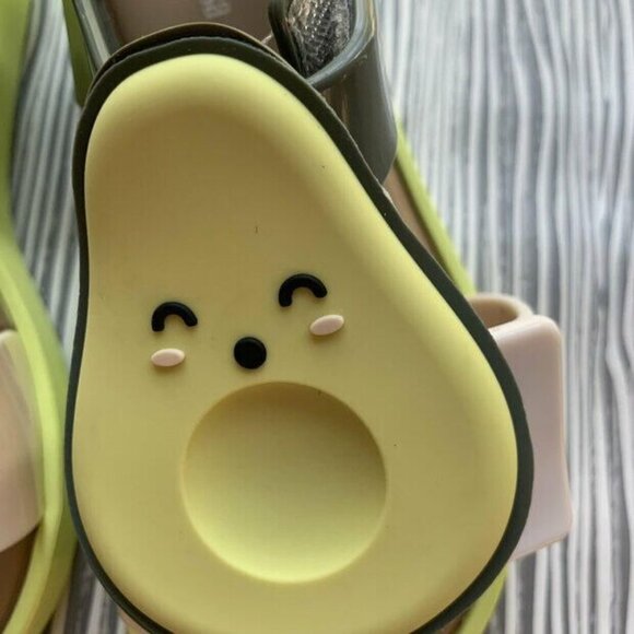 Mini Melissa Fruit land Avocado 12 NWT - Picture 3 of 10